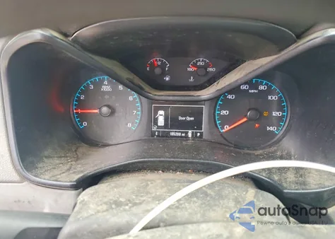 2019 Chevrolet Colorado из США, поврежденный, VIN 1GCHSBEAXK1145392